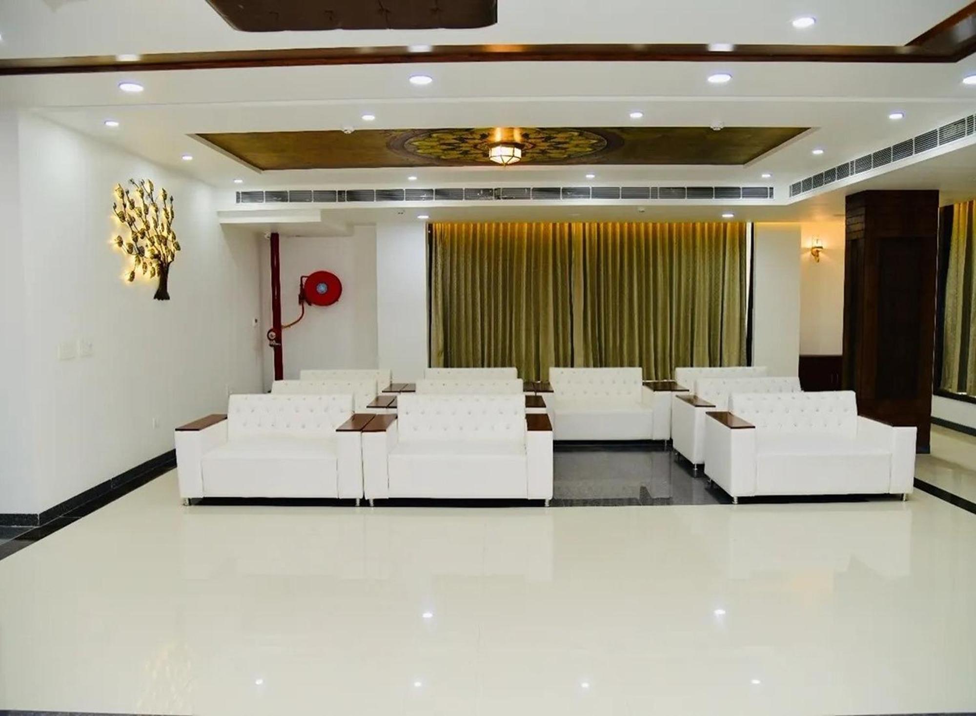 Hotel Sanskar Palace, Vaishali Nagar, Jaipur Exteriör bild