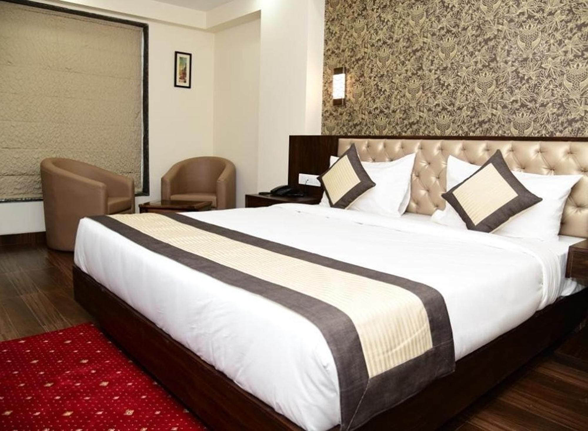 Hotel Sanskar Palace, Vaishali Nagar, Jaipur Exteriör bild