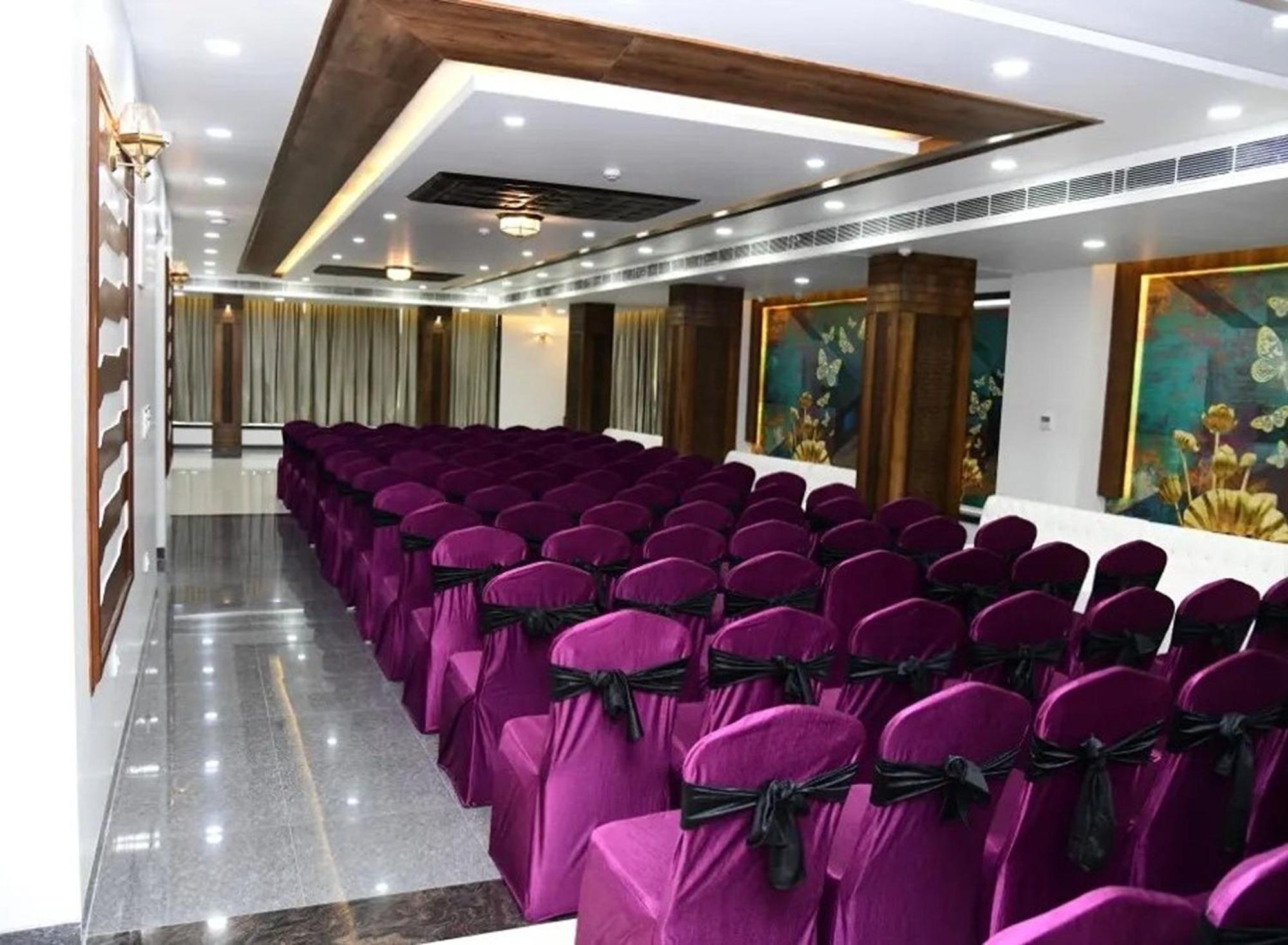 Hotel Sanskar Palace, Vaishali Nagar, Jaipur Exteriör bild