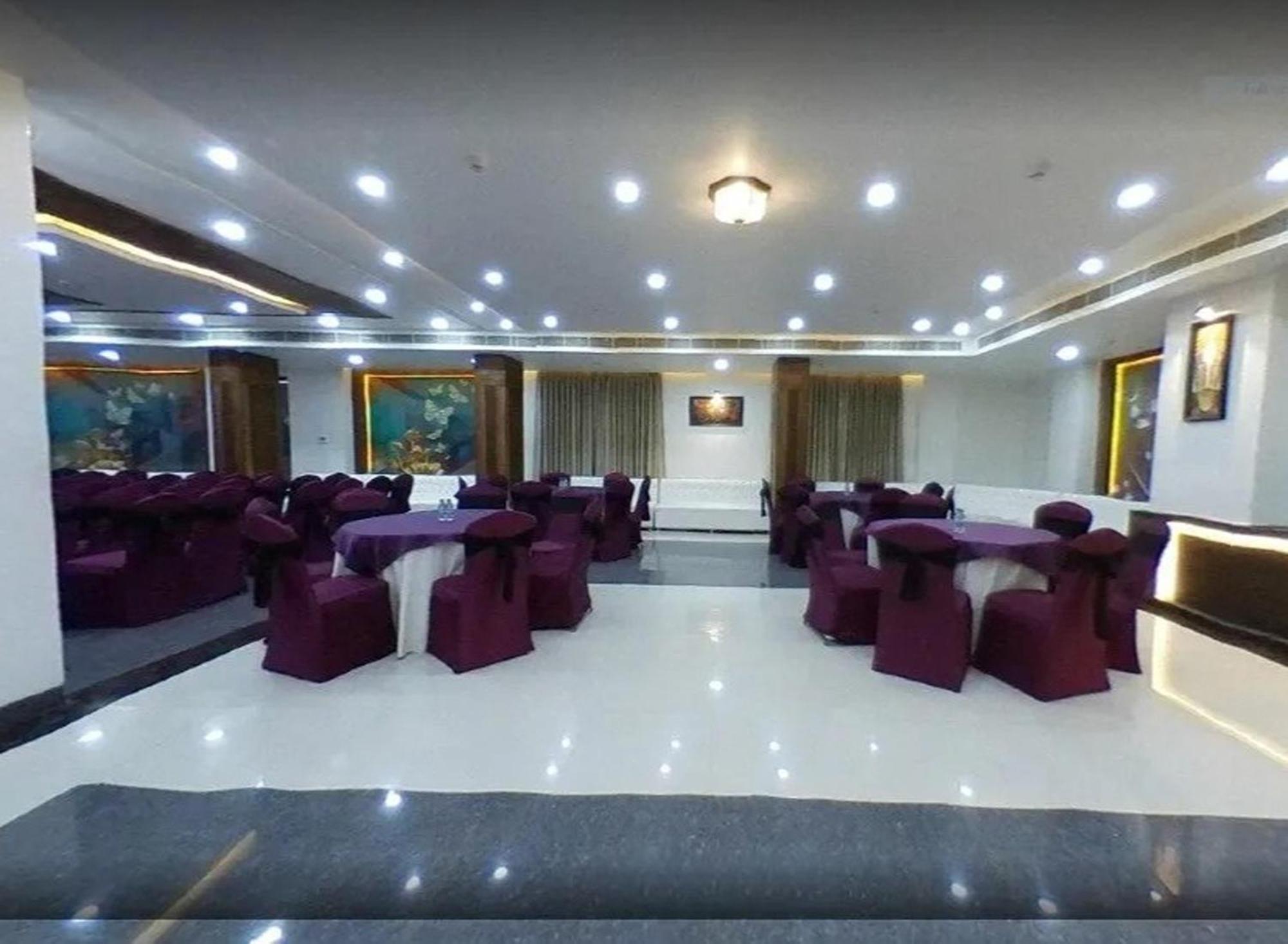 Hotel Sanskar Palace, Vaishali Nagar, Jaipur Exteriör bild