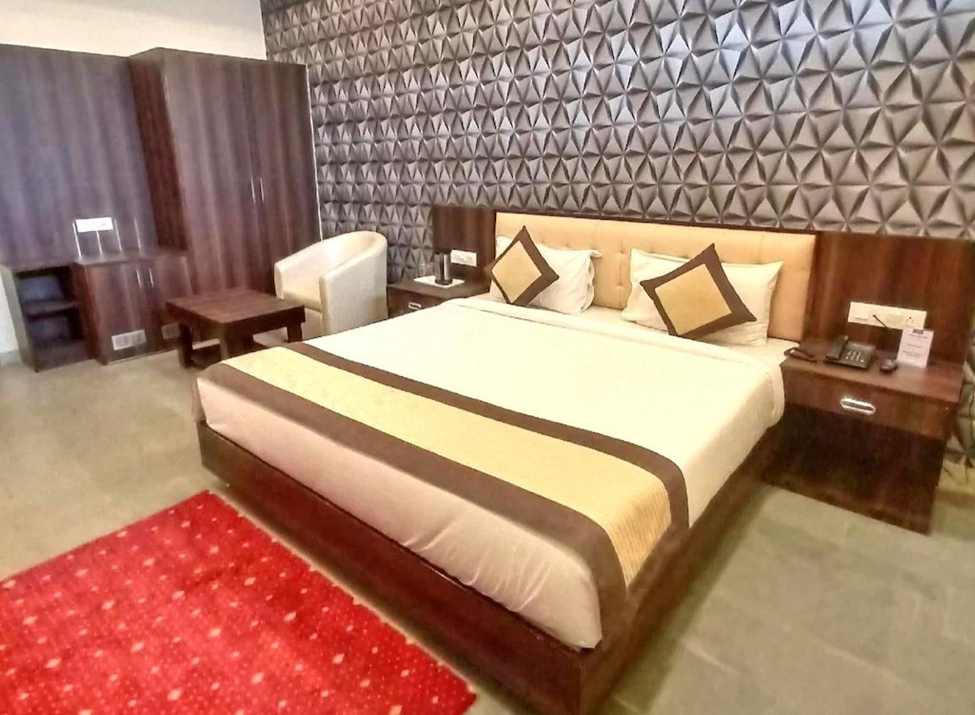 Hotel Sanskar Palace, Vaishali Nagar, Jaipur Exteriör bild
