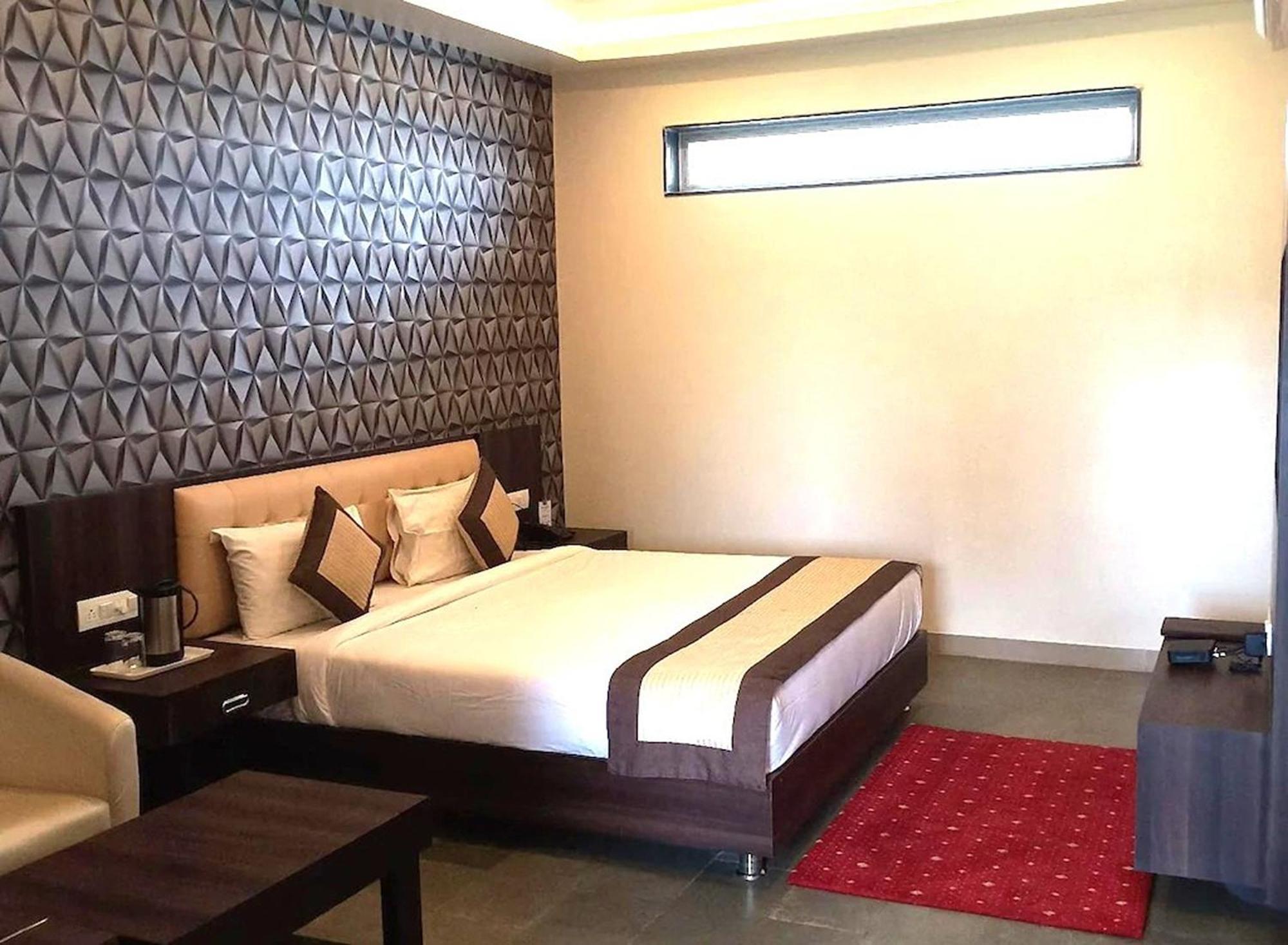 Hotel Sanskar Palace, Vaishali Nagar, Jaipur Exteriör bild
